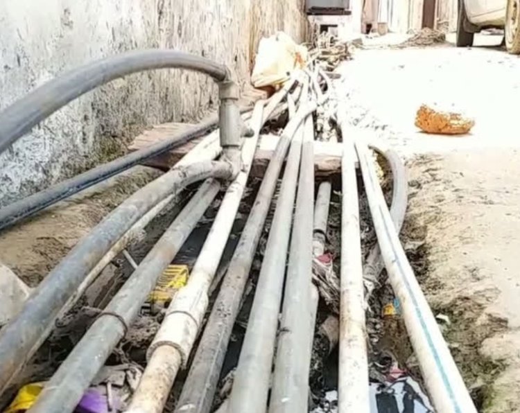 अवैध नल को वैध कराने की अंतिम तिथि में वृद्धि