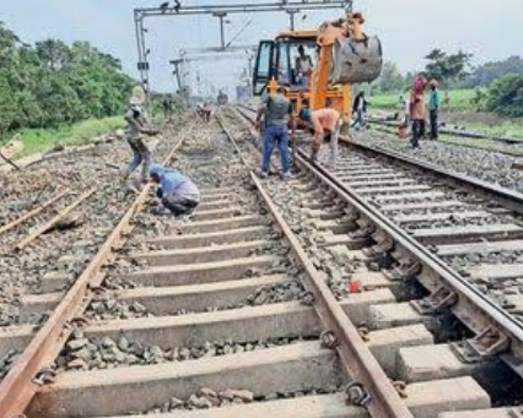 रेलयात्री सरोकार : रतलाम मंडल में ब्‍लॉक के कारण कुछ ट्रेनें प्रभावित
