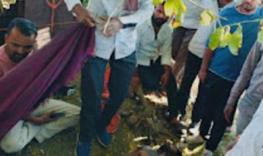 हादसा : करंट लगने से तलाकशुदा युवक की मौत