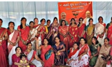 सामाजिक सरोकार : नारी सम्मान के साथ फागुन का उल्लास