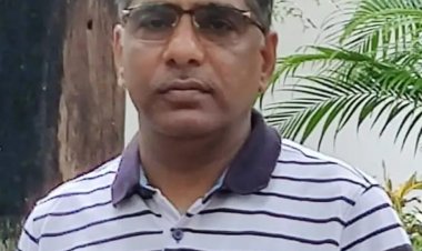 साहित्य सरोकार : प्रगतिशील तेवर के कवि अनिल सोनी ’डावर’