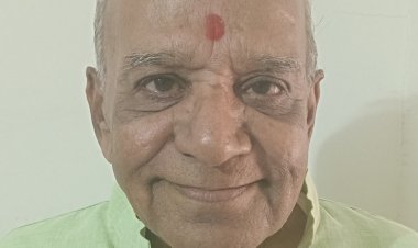 श्रद्धांजलि : रतलाम के ज्योतिर्विद पंडित दुर्गा शंकर ओझा का निधन