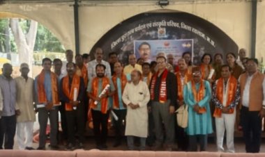 साहित्य सरोकार : मालवी - निमाड़ी में हमारी आत्मा बसती : डॉ.चांदनीवाला