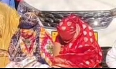 रतलाम में पूजन के दौरान बुजुर्ग के गले से लाखों की चेन चुराने वाला गिरोह चंद घंटे में पुलिस की गिरफ्त में