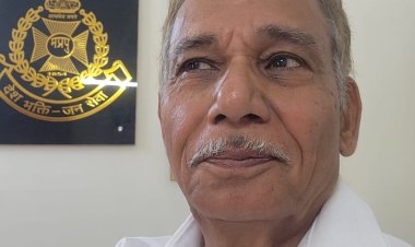 सेवानिवृत आई पी एस व लेखक, चिंतक श्री पंवार 18 मार्च को सिखाएंगे गुर