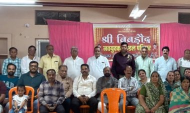 सामाजिक सरोकार : बिबड़ौद नवयुवक मंडल का पुनर्गठन, लोढ़ा अध्यक्ष एवं कोठारी बने सचिव 