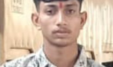 उपलब्धि सरोकार :  एक भारत श्रेष्ठ भारत के लिए सांदीपनि विद्यालय के छात्र यशपाल सिंह का चयन