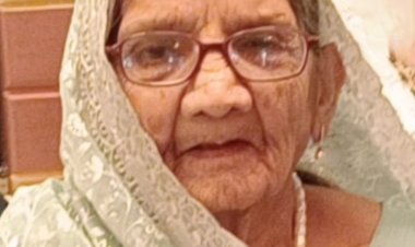 कुंवर बाई लालन का निधन, हुए नेत्रदान