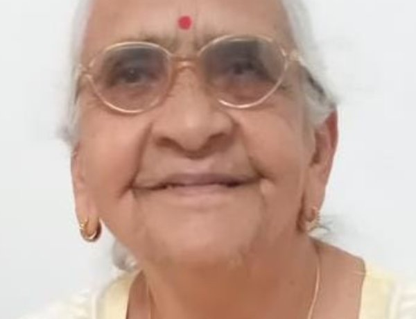 श्रद्धांजलि : श्री अरविंद  सोसाइटी रतलाम शाखा की संस्थापक मोहन कुमारी का निधन,