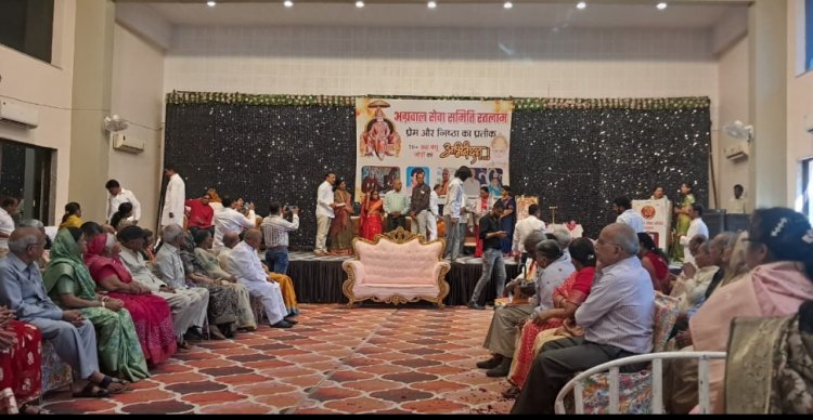 सामाजिक सरोकार : जब बुजुर्गों की आँखें नम हुईं… तब युवा पीढ़ी को मिला जीवन का सबसे बड़ा संदेश”