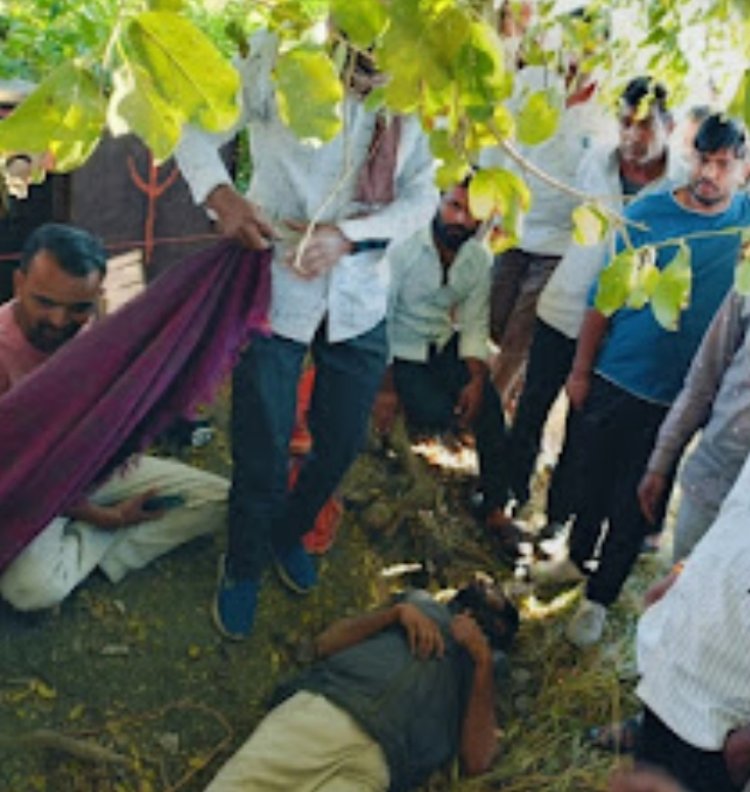 हादसा : करंट लगने से तलाकशुदा युवक की मौत