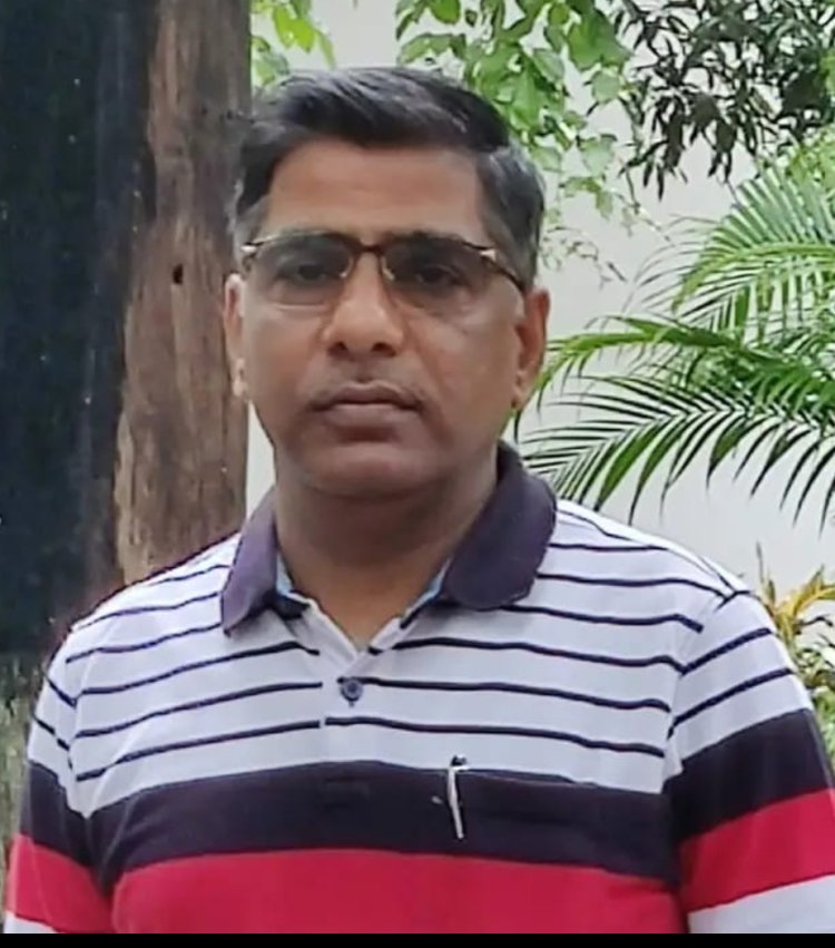 साहित्य सरोकार : प्रगतिशील तेवर के कवि अनिल सोनी ’डावर’