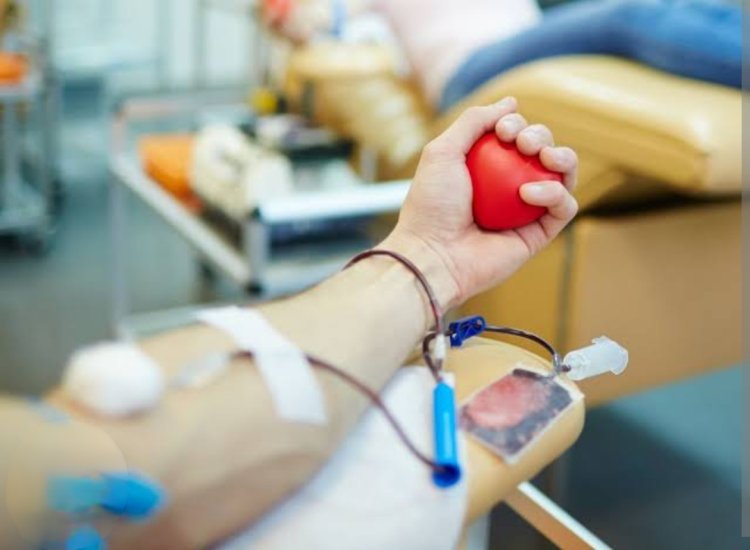 सामाजिक सरोकार : ... और फोन आते ही पहुंच गए रक्तदाता रक्तदान करने, पीड़ितों के जीवन में खुशियों के रंग भरने