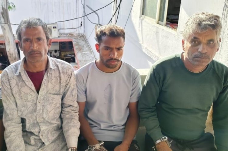 फैसला : जमीन विवाद में की थी भाई की हत्या, तीन को आजीवन कारावास