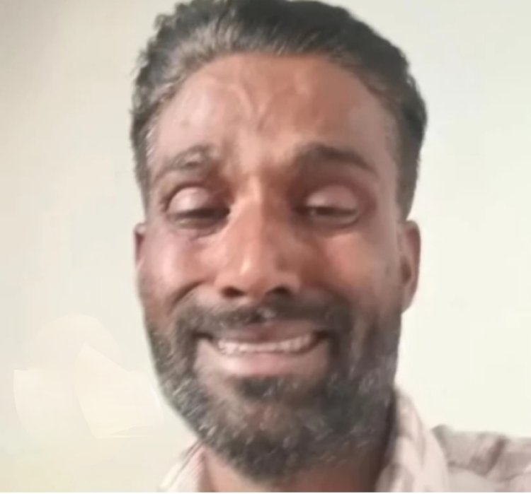 आत्महत्या : पत्नी और ससुराल वालों को देना सजा, वे ही मेरी मौत के जिम्मेदार, और खा ली मोइन ने सल्फास