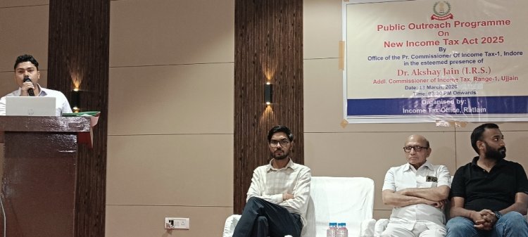 देश के आयकर अधिनियम में बड़े और ऐतिहासिक बदलाव, बनाया सरल और आसान