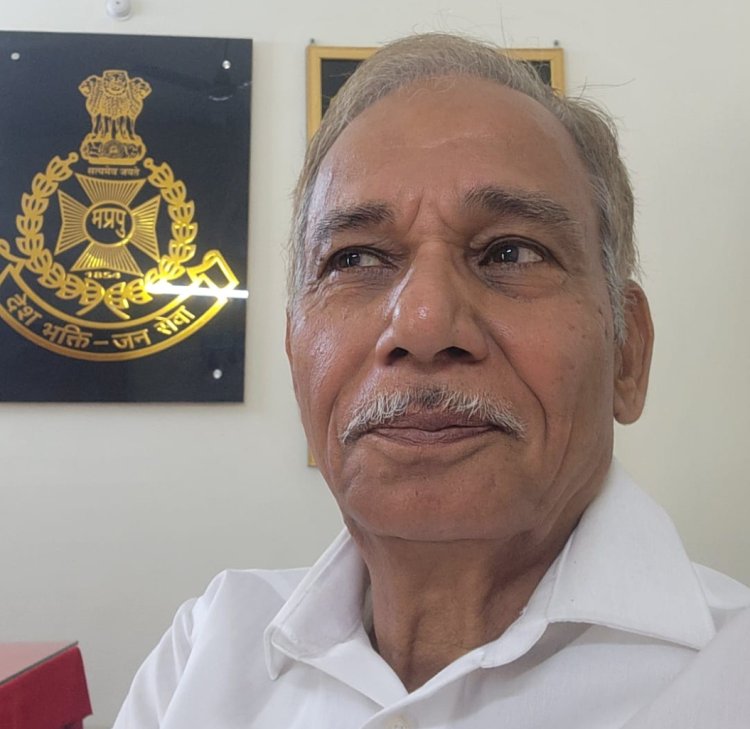 सेवानिवृत आई पी एस व लेखक, चिंतक श्री पंवार 18 मार्च को सिखाएंगे गुर