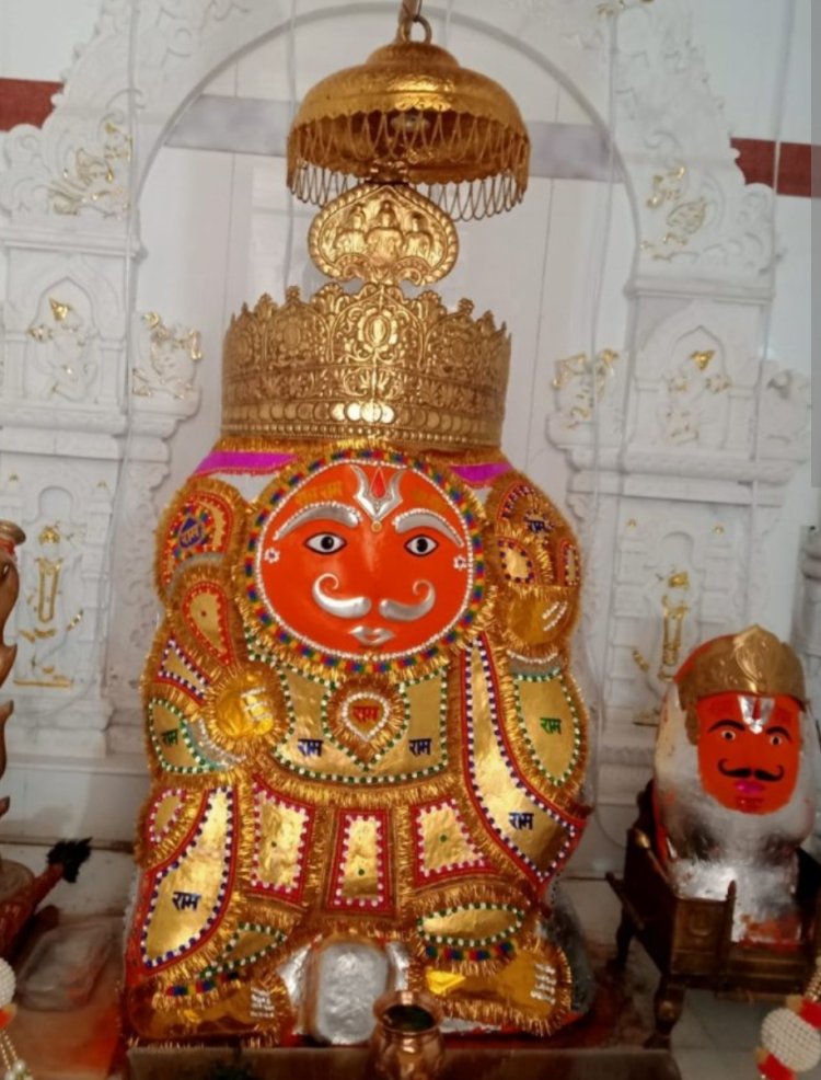 धर्म संस्कृति : श्री बरवड़ हनुमान मंदिर पर पांच दिवसीय श्री राम मारुती यज्ञ 29 मार्च से