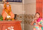 धर्म संस्कृति : भारत की सांस्कृतिक एकता व अखंडता को अक्षुण्ण बनाने में शंकराचार्य जी ने देश को एक सूत्र में पिरोया