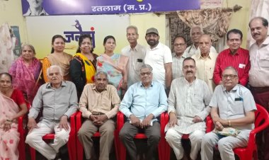 साहित्य सरोकार : रचनाकार की बेचैनी उसे लिखने के लिए करती है प्रेरित