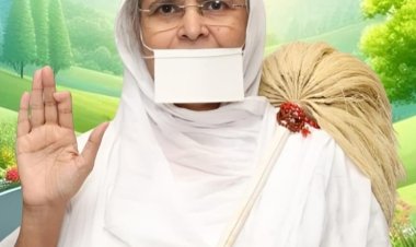 धर्म संस्कृति : आयंबिल तप आराधिका अरुणप्रभाश्री म.सा का नगर प्रवेश रविवार को, होगा 472 वा आयंबिल