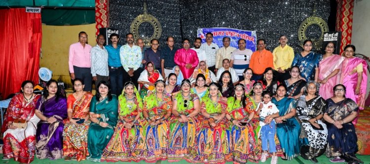 सामाजिक सरोकार : भक्ति, शक्ति और संस्कृति का हुआ संगम