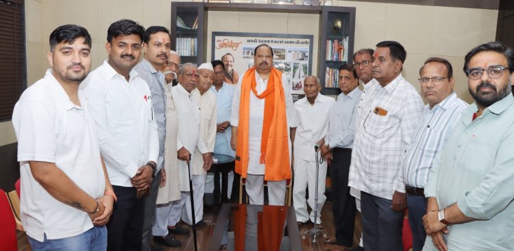 सामाजिक सरोकार : त्रिवेणी मेला क्षेत्र में मिली अतिरिक्त भूमि 