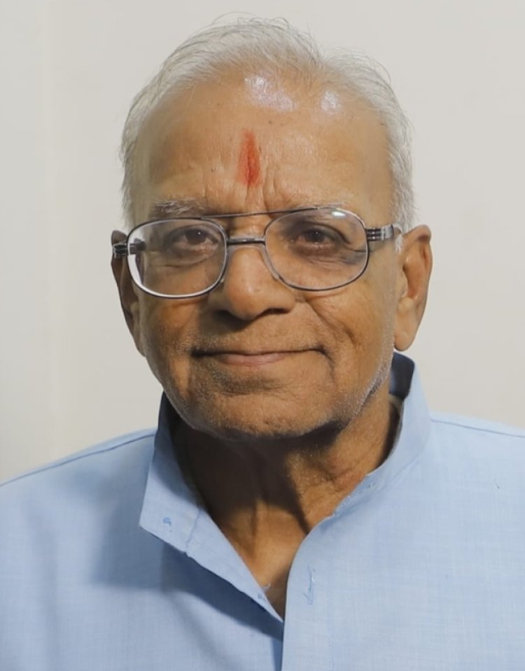 स्मृति शेष : ज्योतिष क्षेत्र के दैदीप्यमान नक्षत्र का अवसान