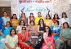 माँ वो है जो टूटे हुए मन और शर्ट के टूटे बटन दोनो को जोड़ देती है 