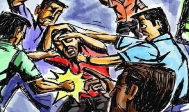 मारपीट एवं जानलेवा हमला करने वाले जावरा के अनवर, शाहरुख,  जाकिर व शाकिर सहित एक नाबालिग गिरफ्तार