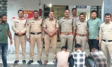हत्या का पर्दाफाश : मेले में नाव में थूकने की बात को लेकर हुआ था विवाद, जहरीला पदार्थ पिलाकर कर दी कृष्णपाल सिंह की हत्या