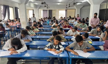 अभ्यास प्रतिभा खोज परीक्षा 2026 : रतलाम में 24 मई को होगा प्रतिभाओं का महाकुंभ