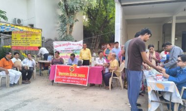 सेहत सरोकार : अखिल भारतीय आयुर्वेद महासम्मेलन नई दिल्ली का 120 वां स्थापना दिवस मनाया गायत्री परिवार के सहयोग से