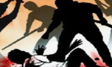 गोबर से गदर : उकेडे पर गोबर फेंकने की बात को लेकर गुर्जर ने चलाई तलवार तो कैलाश की हुई मौत