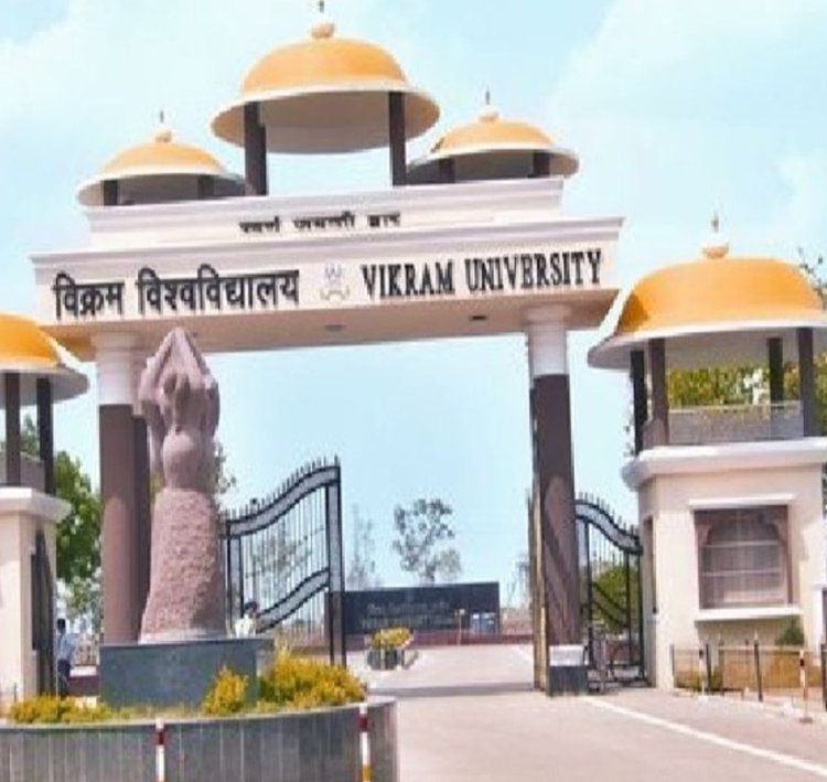 सपना की जगह प्रिशा दे रही थी बीकॉम की परीक्षा