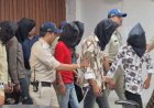 पुलिस चेकिंग :  रतलाम के रोहित, वरुण, अबरार, दीपेश, जितेंद्र के कब्जे से मिले पिस्तौल और कारतूस 
