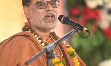 धर्म संस्कृति : पर्यावरण को नष्ट करके हम परमात्मा को प्रसन्न नहीं कर सकते 