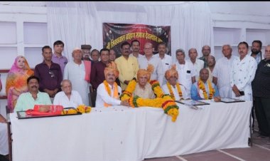 सामाजिक सरोकार : शिक्षा एवं संस्कार का माध्यम है विद्यापीठ, स्कूल तक शुरू होगी निशुल्क वाहन सुविधा