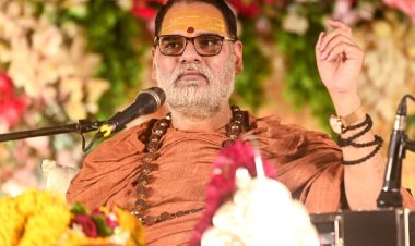 धर्म संस्कृति : समाज में सद्भाव, करुणा, सत्य और आध्यात्मिक चेतना का प्रसार करना जरूरी