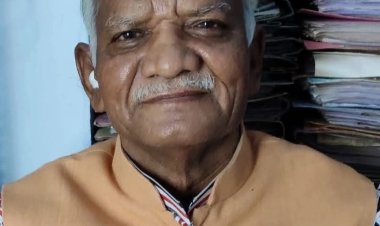 सामाजिक सरोकार : प्रो. अज़हर हाशमी जी की पुण्यतिथि पर "संस्मरणों की स्वर्णिम संध्या" का आयोजन आज शाम