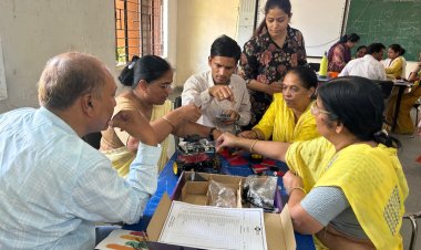 शिक्षा सरोकार : हम एक बेहतरीन शासकीय विद्यालय बनाने के लिए प्रतिबद्ध 