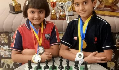 उपलब्धि सरोकार : राष्ट्रीय शतरंज प्रतियोगिता में मध्य प्रदेश का प्रतिनिधित्व करेंगी कायर नैनानी