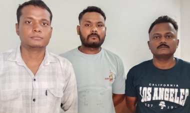 फैसला : राजीव नगर में हुए तिहरे हत्याकांड के तीन आरोपियों को तिहरा आजीवन कारावास