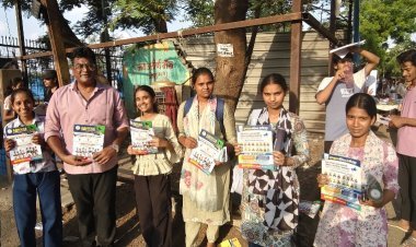 RE-NEET 2026 : बायोलॉजी रही आसान, केमिस्ट्री  रही औसत लेकिन फिजिक्स रही थोड़ी मुश्किल