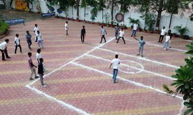 शिक्षा सरोकार : नवप्रवेशी विद्यार्थियों के सर्वांगीण विकास की अभिनव पहल