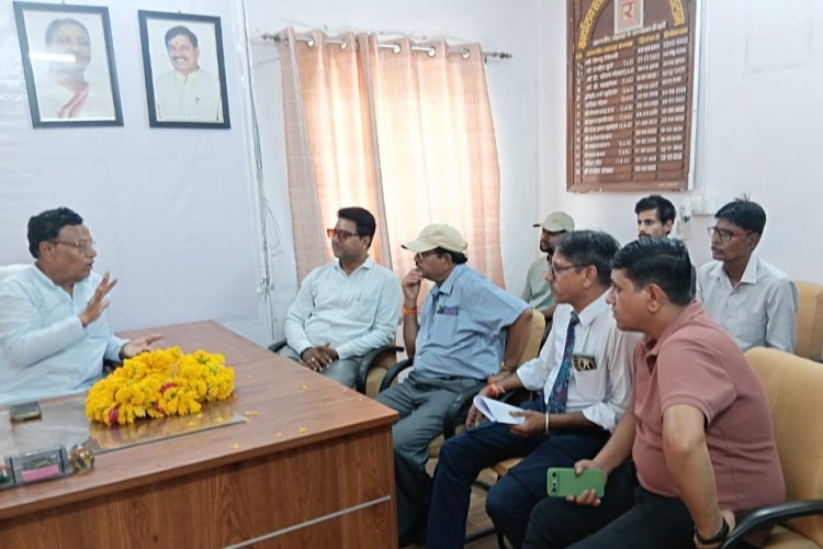 आरडीए की कार्रवाई : परशुराम विहार योजना में भवन निर्माण न करने वाले आवंटियों को जारी होंगे नोटिस