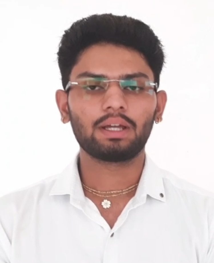 उपलब्धि सरोकार : रतलाम के राघव चौधरी का जापान के सकूरा साइंस प्रोग्राम के लिए चयन