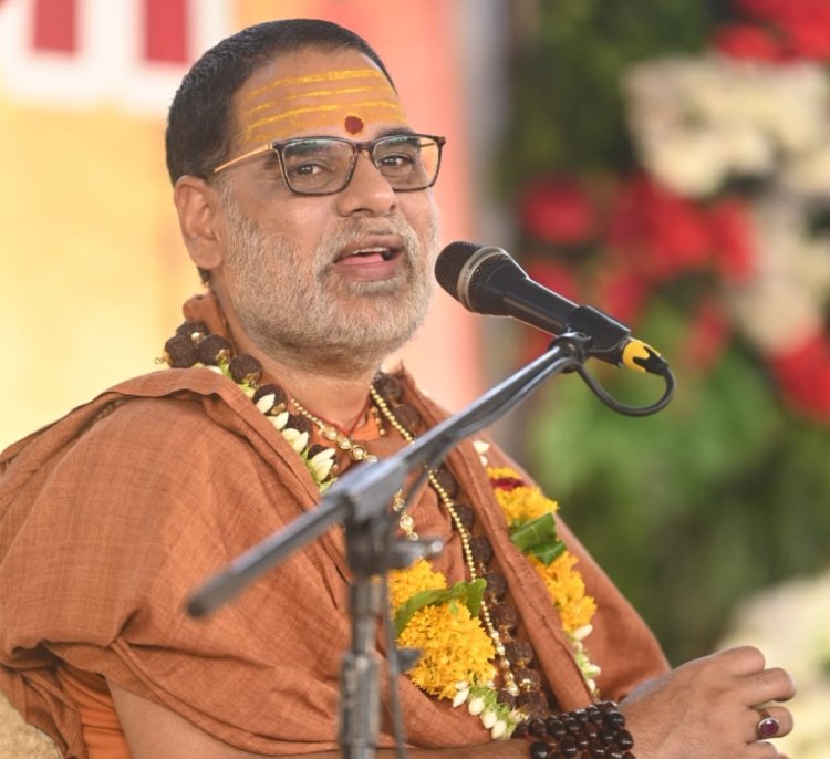 धर्म संस्कृति : पर्यावरण को नष्ट करके हम परमात्मा को प्रसन्न नहीं कर सकते 