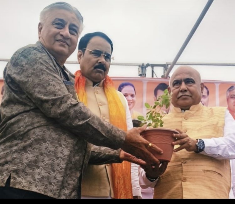 सामाजिक सरोकार : पर्यावरण संरक्षण वर्तमान समय की महत्वपूर्ण आवश्यकता