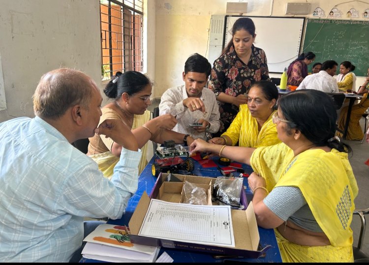 शिक्षा सरोकार : हम एक बेहतरीन शासकीय विद्यालय बनाने के लिए प्रतिबद्ध 